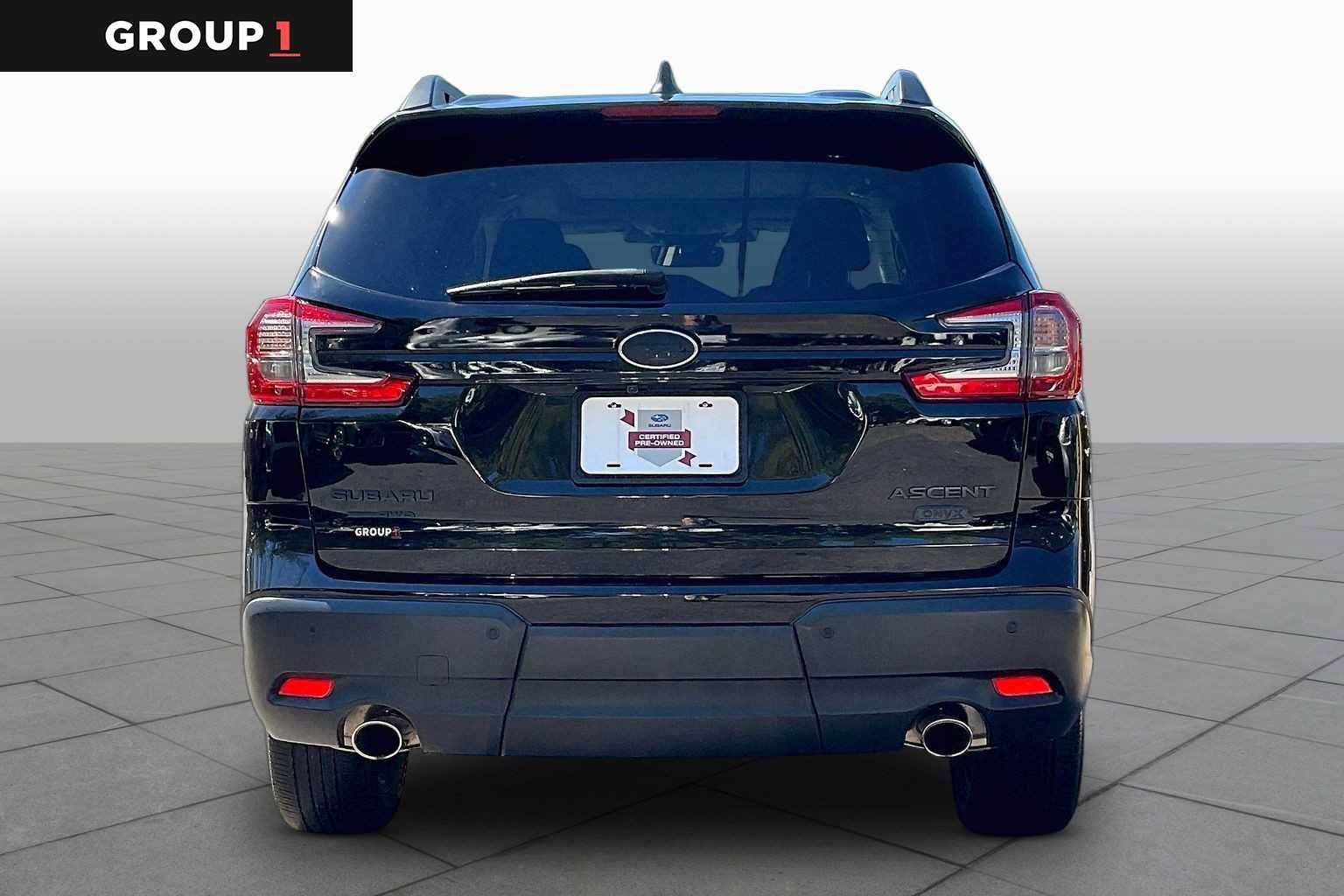 Used 2024 Subaru Ascent Onyx Edition AWD/4WD image 5