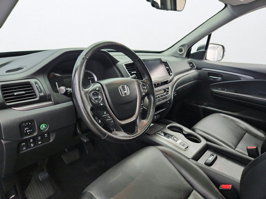 Used 2021 Honda Ridgeline RTL-E image 10