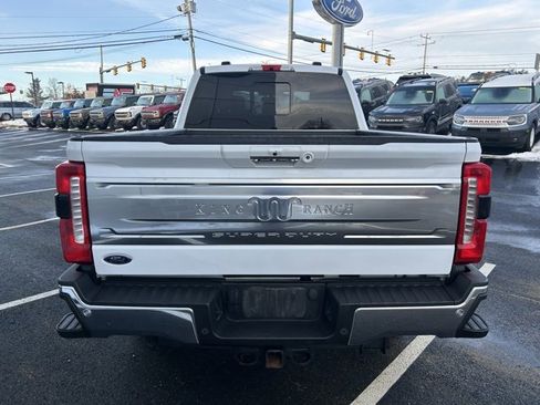 Used 2023 Ford F350 King Ranch w/ Chrome Package image 4