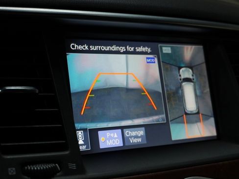 Used 2019 INFINITI QX80 Luxe image 29