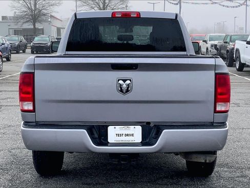 Used 2020 RAM 1500 Tradesman image 4