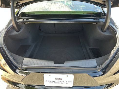Used 2023 Cadillac CT4 V Blackwing w/ Driver Assist Package RWD image 44