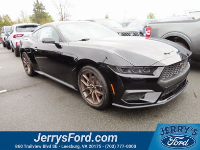 New 2026 Ford Mustang Premium w/ Bronze Appearance Package
