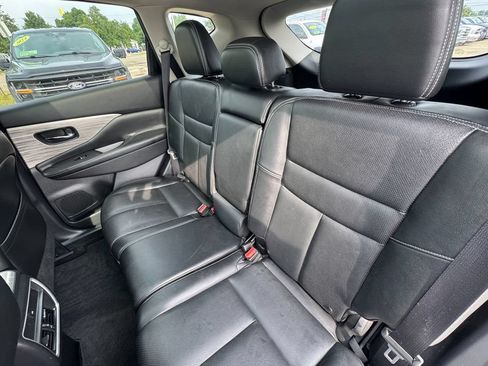 Used 2015 Nissan Murano SL AWD/4WD image 21