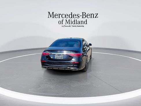 Certified 2023 Mercedes-Benz S 580 4MATIC Sedan image 8