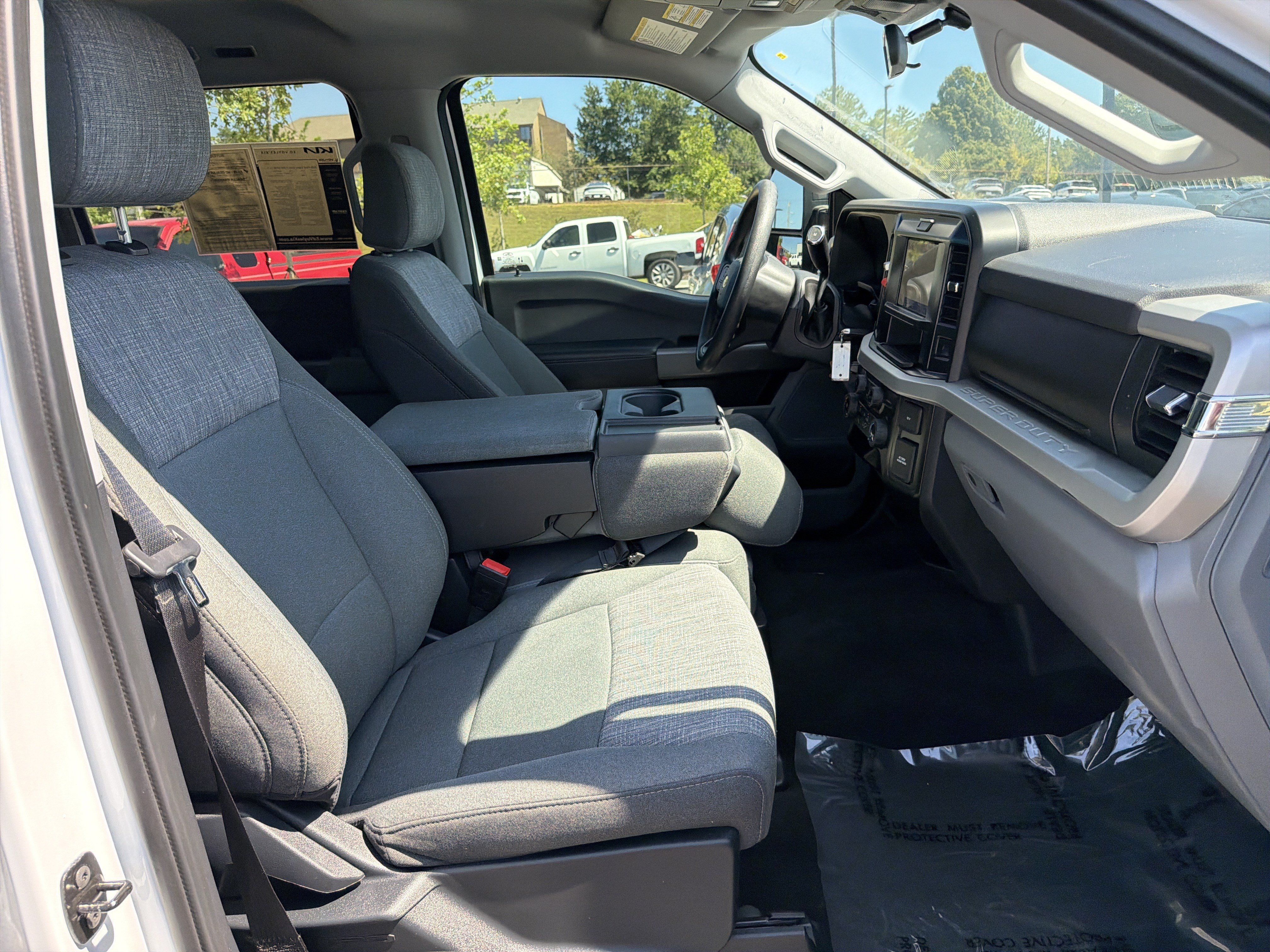 Used 2026 Ford F250 XLT AWD/4WD image 13