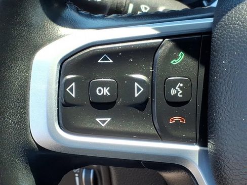 Used 2021 RAM 1500 Big Horn w/ Trailer Tow Group AWD/4WD image 11