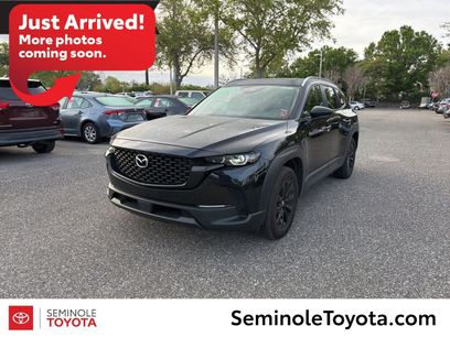 Used 2025 MAZDA CX-50 AWD 2.5 S w/ Premium Package