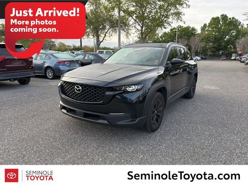 Used 2025 MAZDA CX-50 AWD 2.5 S w/ Premium Package image 1