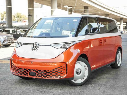 New 2025 Volkswagen ID. Buzz 1st Edition RWD image 1