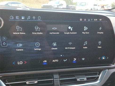 New 2026 Chevrolet Equinox EV LT image 12