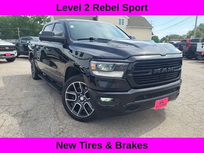 Used 2020 RAM 1500 Sport w/ Level 2 Equipment Goup w/2_L