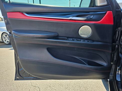 Used 2018 BMW X6 M AWD/4WD image 22