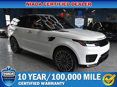 Used 2019 Land Rover Range Rover Sport HSE Dynamic