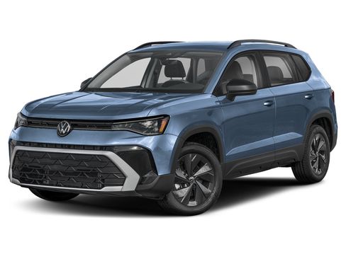 New 2026 Volkswagen Taos S FWD image 22