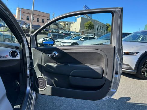 Used 2018 FIAT 500 e image 37