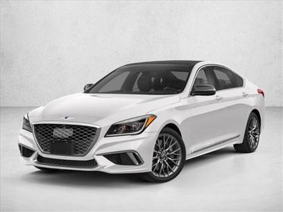 Used 2018 Genesis G80 3.3T Sport