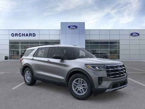 New 2026 Ford Explorer Active image 37