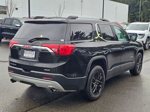 Used 2019 GMC Acadia SLT image 41