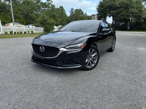 Used 2020 MAZDA MAZDA6 Touring FWD image 30