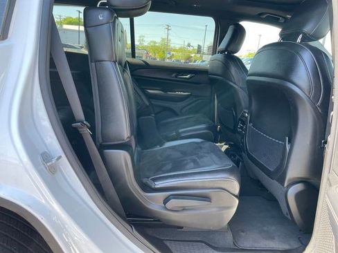 Certified 2023 Jeep Grand Cherokee L Laredo AWD/4WD image 20