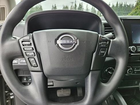 Used 2024 Nissan Frontier S w/ S Utility Package AWD/4WD image 28