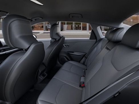 New 2026 Kia K4 EX image 21