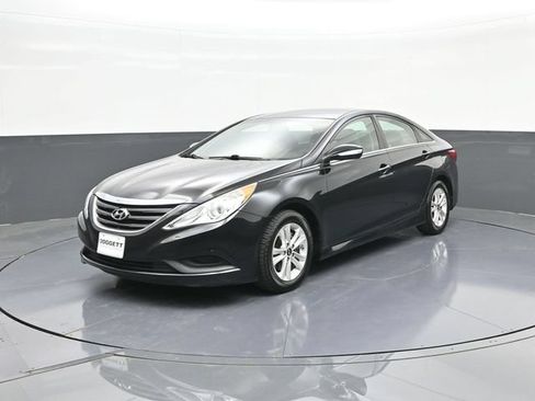 Used 2014 Hyundai Sonata GLS w/ Popular Equipment Group 2 FWD image 34