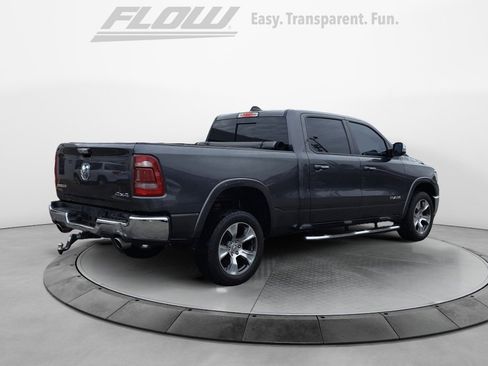 Used 2020 RAM 1500 Laramie image 9
