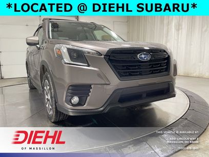 Used 2022 Subaru Forester Premium