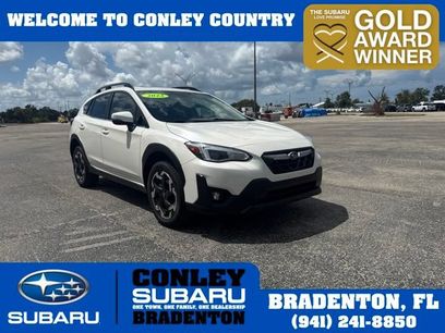 Used 2023 Subaru Crosstrek 2.5i Limited w/ Moonroof Package