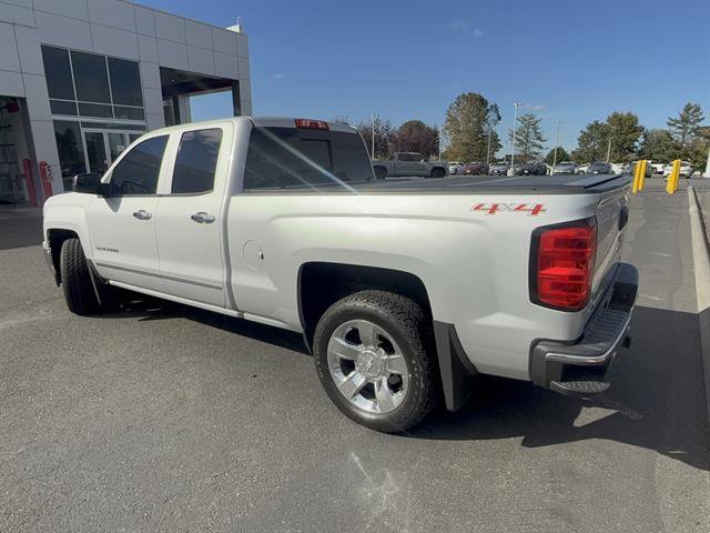 Used 2014 Chevrolet Silverado 1500 LTZ w/ LTZ Plus Package AWD/4WD image 4