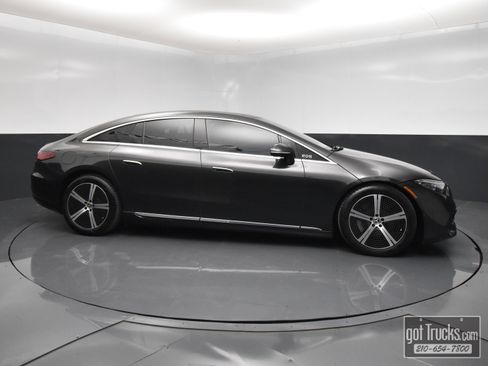 Used 2023 Mercedes-Benz EQS 450+ Sedan image 46