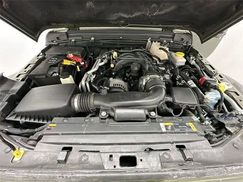 Used 2022 Jeep Wrangler Unlimited Sport image 26
