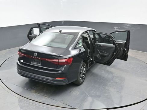 Used 2025 Volkswagen Jetta S FWD image 24