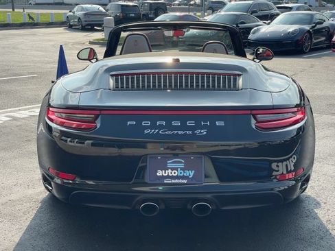 Used 2017 Porsche 911 Carrera 4S AWD/4WD image 12