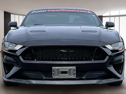 Used 2020 Ford Mustang GT Premium w/ GT Performance Package RWD image 3