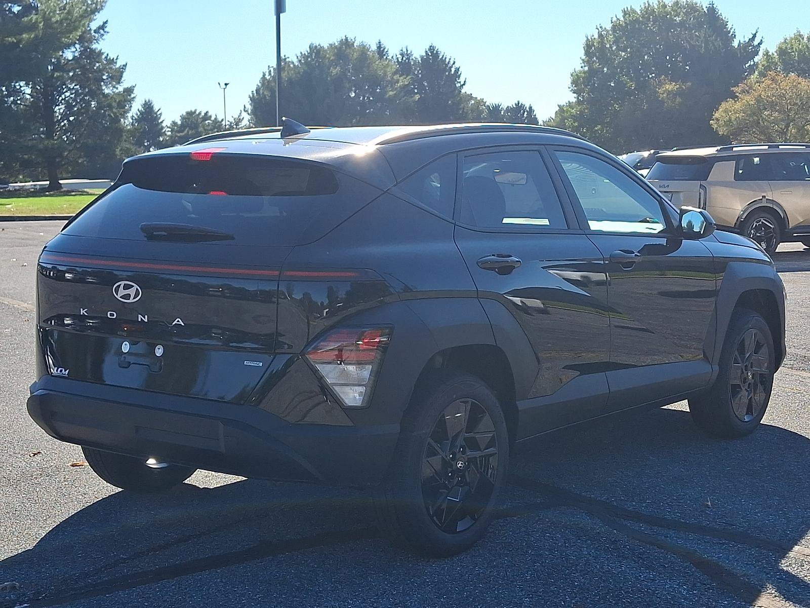 New 2027 Hyundai Kona SEL Sport AWD/4WD image 3