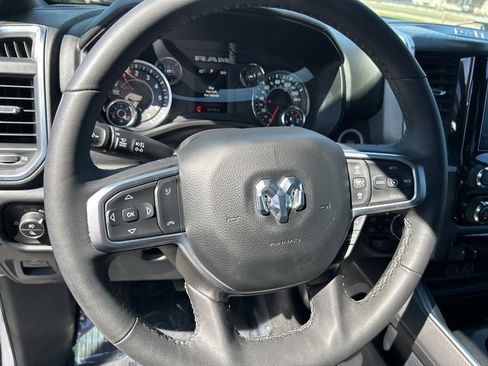 Used 2025 RAM 1500 Big Horn image 19