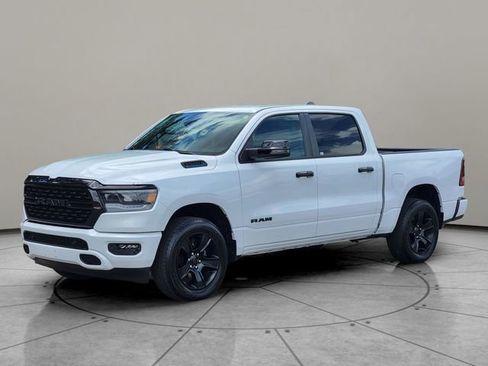 Certified 2023 RAM 1500 Big Horn AWD/4WD image 3