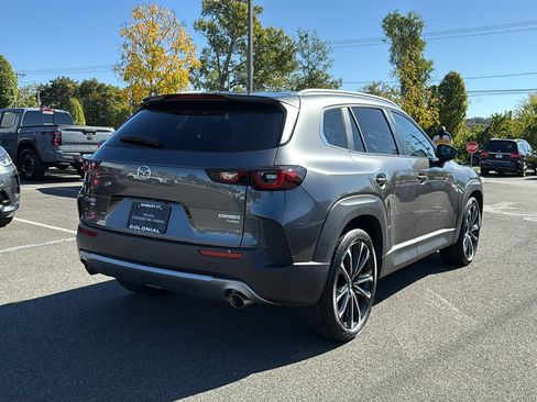 Certified 2023 MAZDA CX-50 AWD 2.5 Turbo w/ Cargo Package image 3