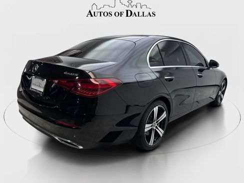 Used 2022 Mercedes-Benz C 300 4MATIC Sedan image 6