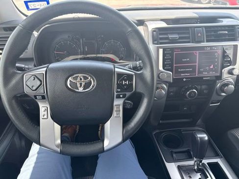 Used 2024 Toyota 4Runner SR5 RWD image 8