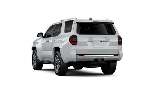 New 2026 Toyota 4Runner Limited AWD/4WD image 7