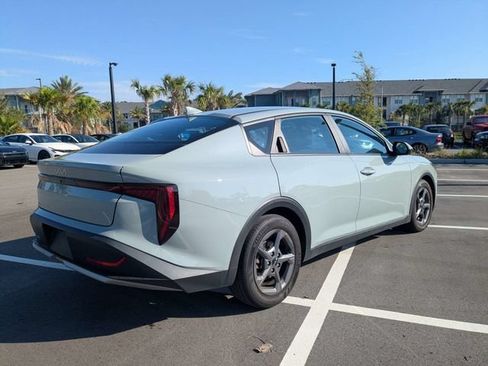 Used 2025 Kia K4 FWD image 3