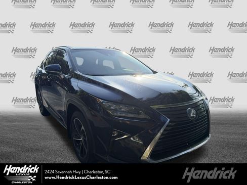 Used 2017 Lexus RX 350 FWD w/ Luxury Package image 1