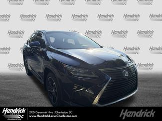 Used 2017 Lexus RX 350 FWD w/ Luxury Package video 1