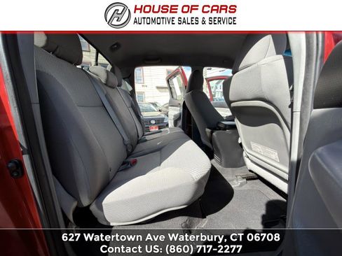 Used 2013 Toyota Tacoma 4x4 Double Cab w/ SR5 Pkg image 38