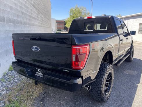 Used 2022 Ford F150 XLT w/ Equipment Group 302A High AWD/4WD image 28