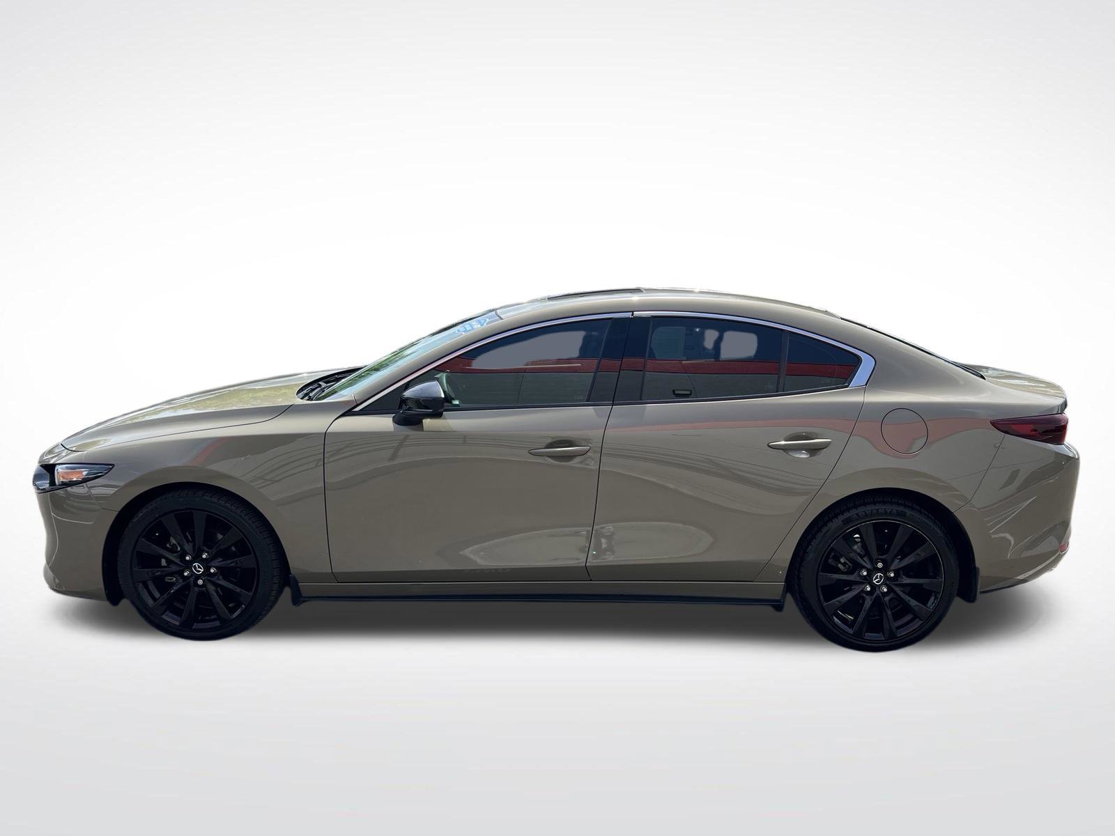 Used 2024 MAZDA MAZDA3 s AWD/4WD image 5
